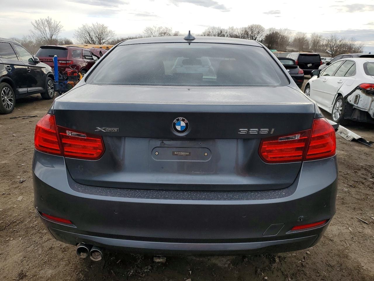 2015 BMW 328 XI SULEV photo 6