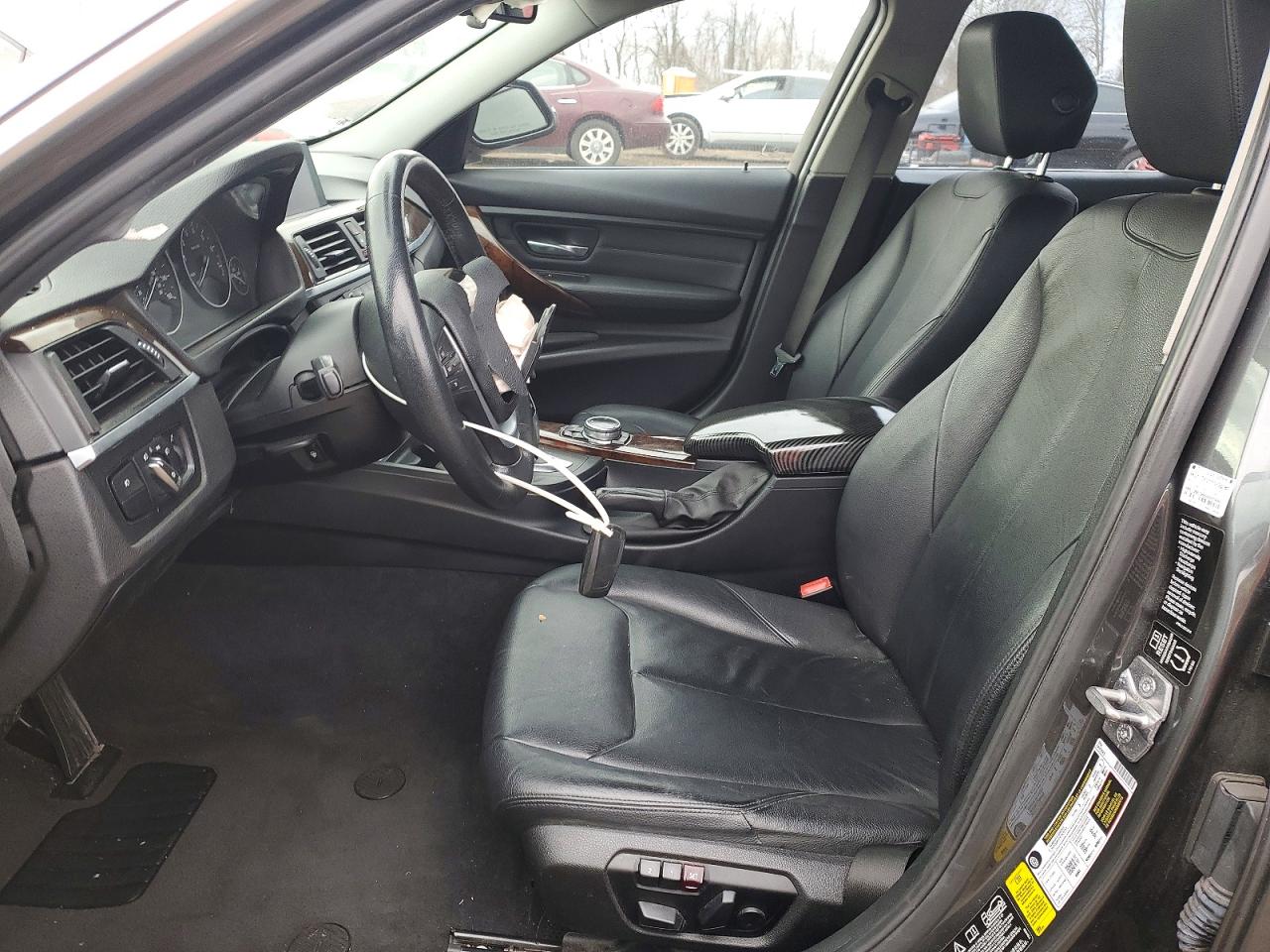 2015 BMW 328 XI SULEV photo 7