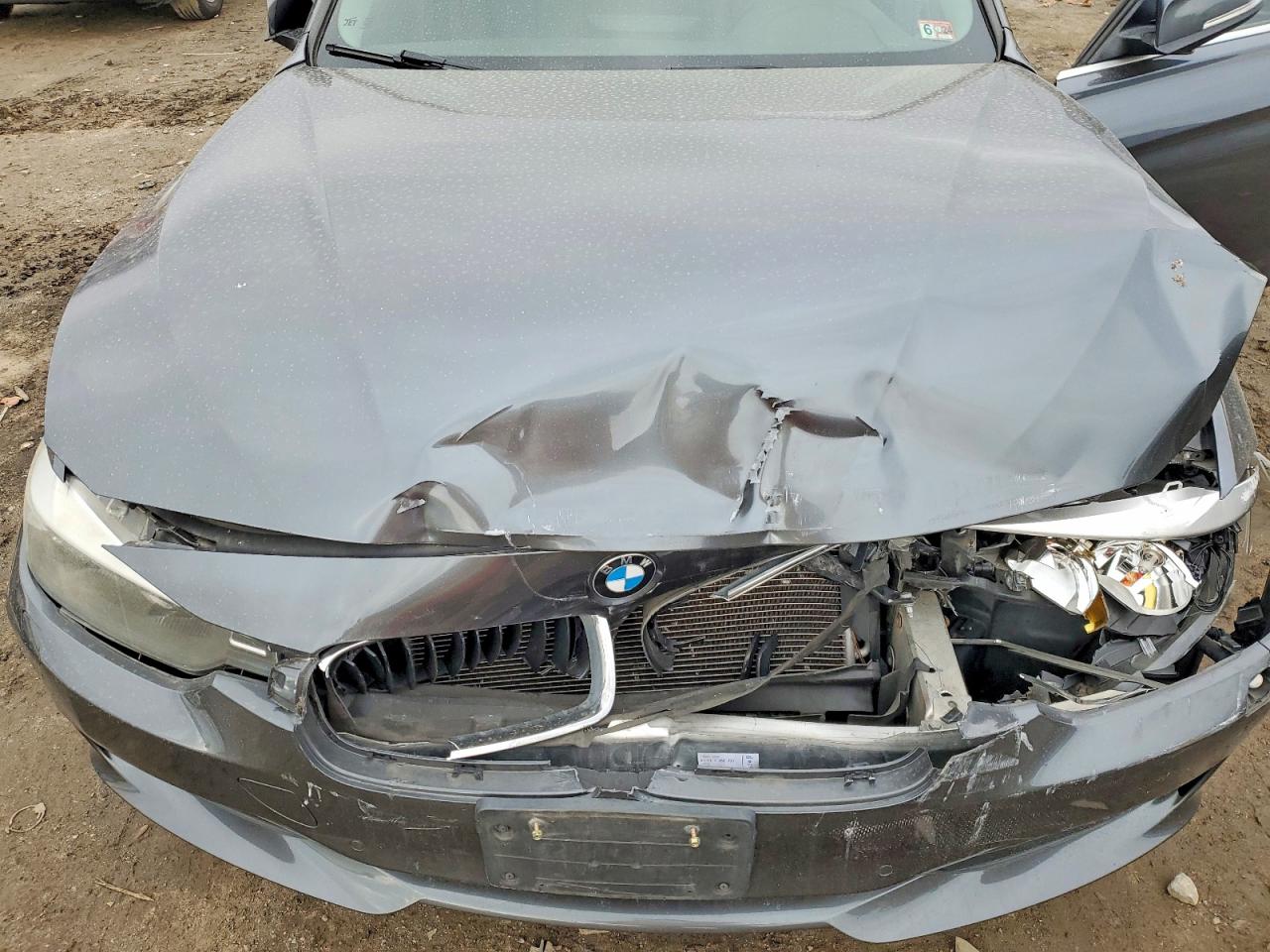2015 BMW 328 XI SULEV photo 11