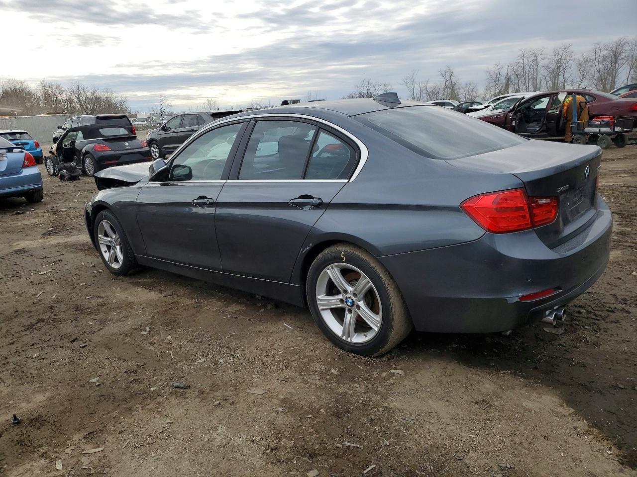 2015 BMW 328 XI SULEV photo 2