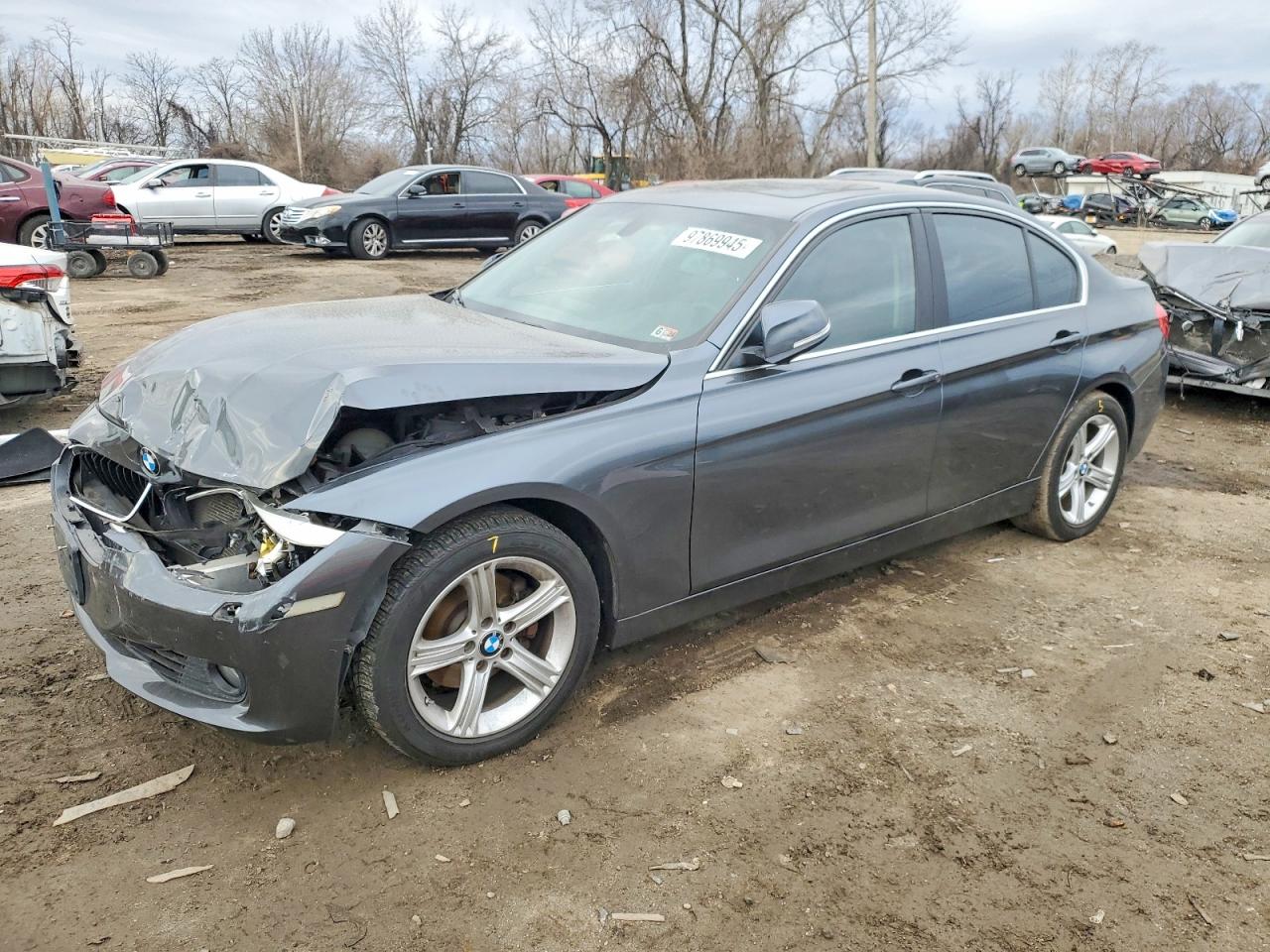 2015 BMW 328