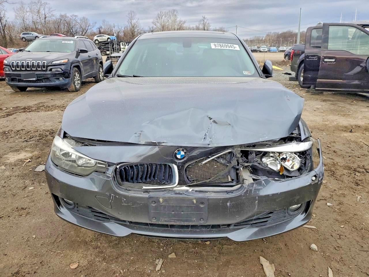 2015 BMW 328 XI SULEV photo 5