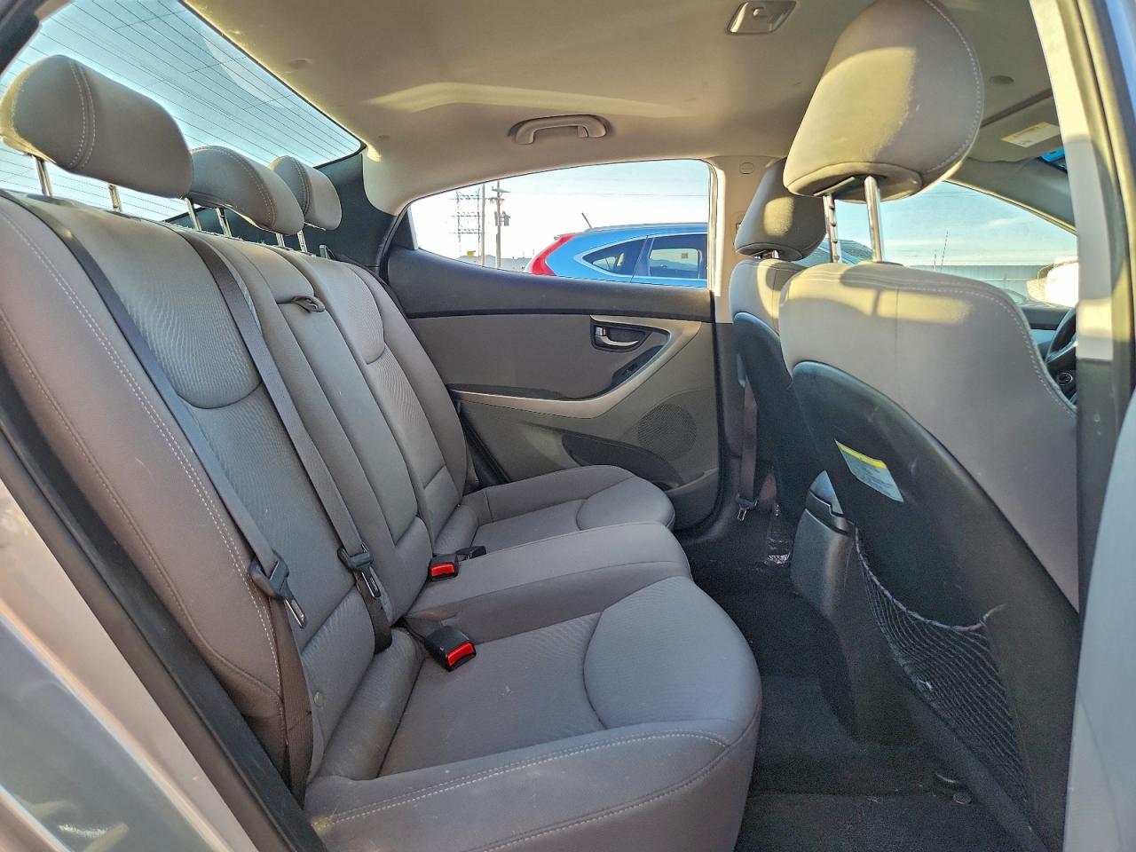 2014 HYUNDAI ELANTRA SE photo 10