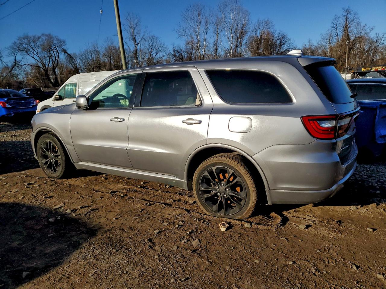 2019 DODGE DURANGO GT photo 2
