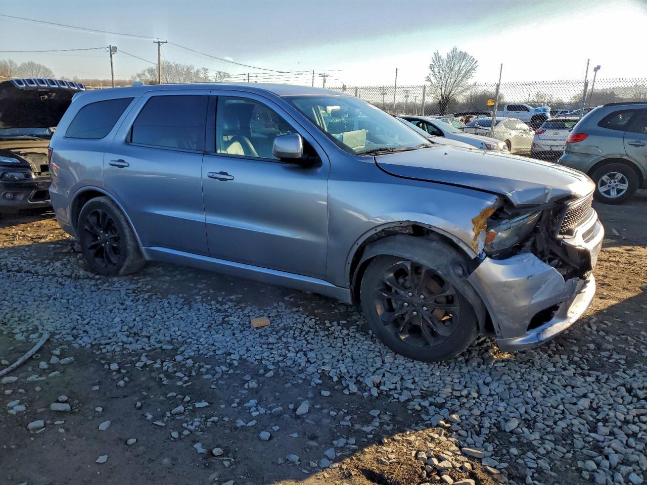 2019 DODGE DURANGO GT photo 4