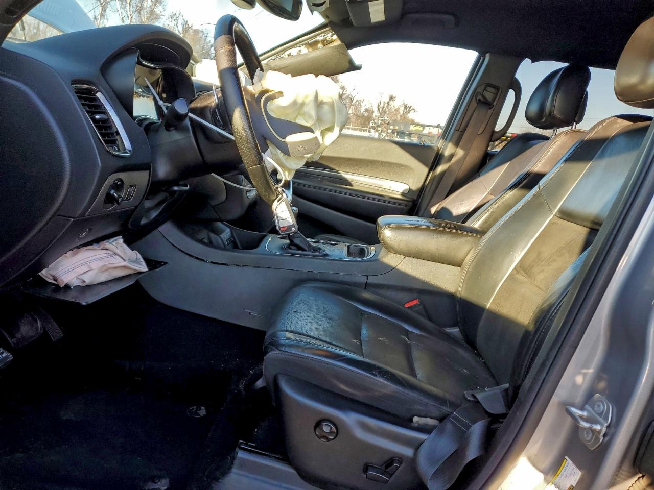 2019 DODGE DURANGO GT photo 7