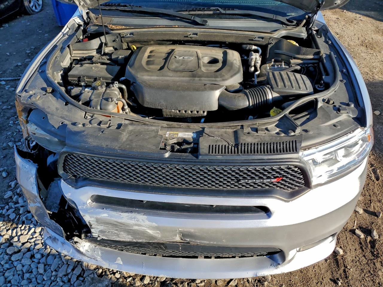 2019 DODGE DURANGO GT photo 12