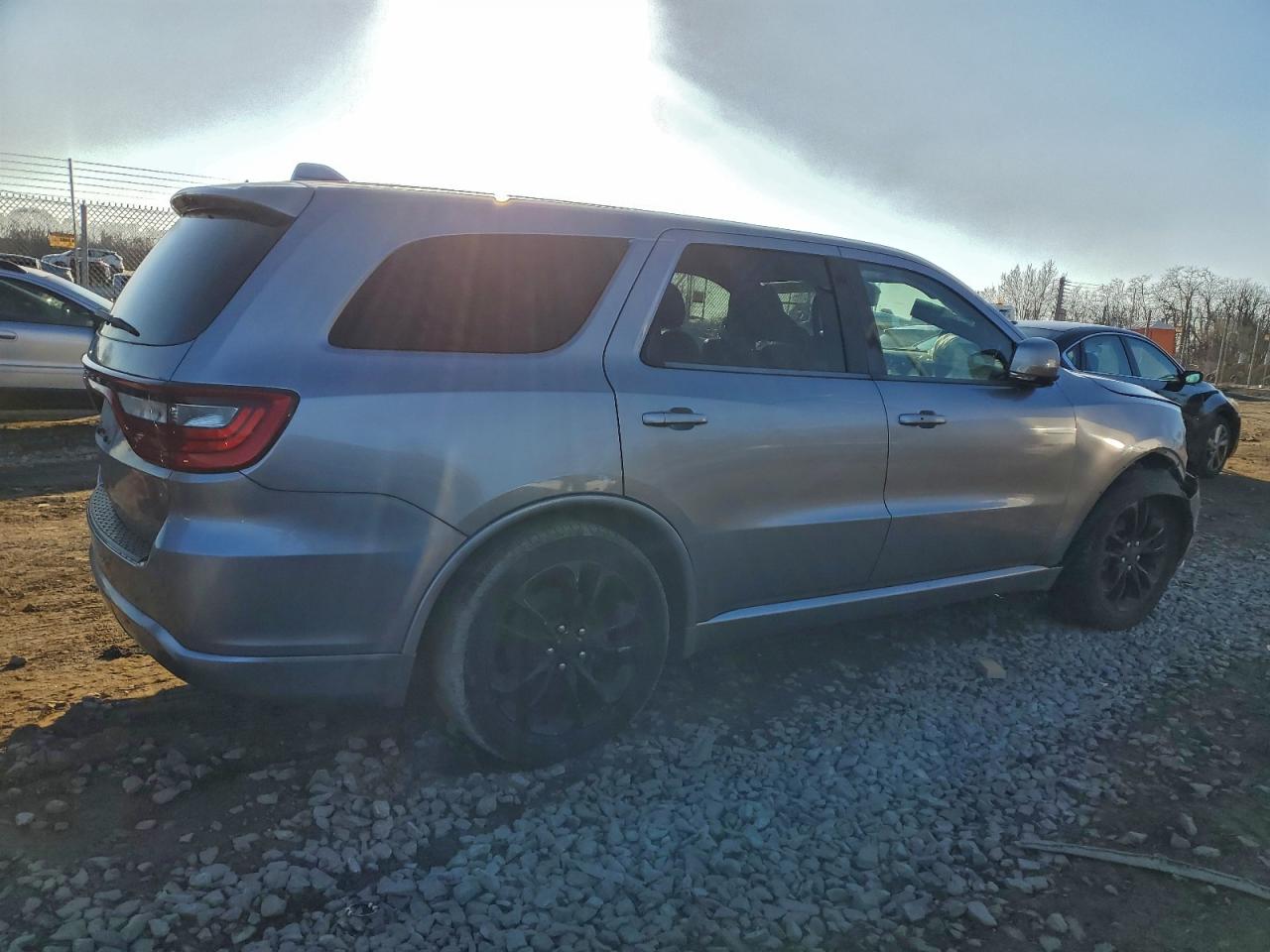 2019 DODGE DURANGO GT photo 3