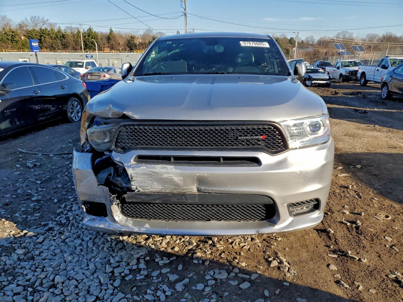 2019 DODGE DURANGO GT photo 5