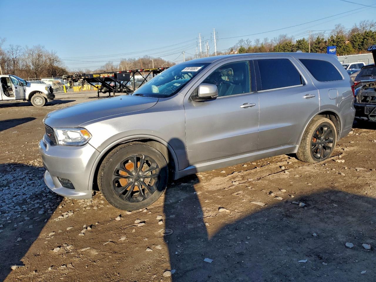 2019 DODGE DURANGO