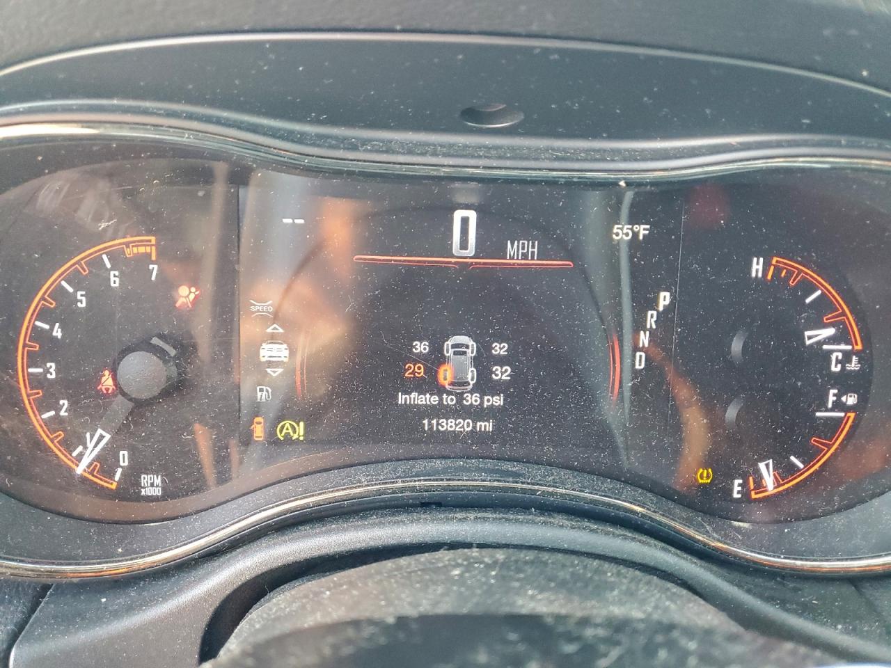 2019 DODGE DURANGO GT photo 9