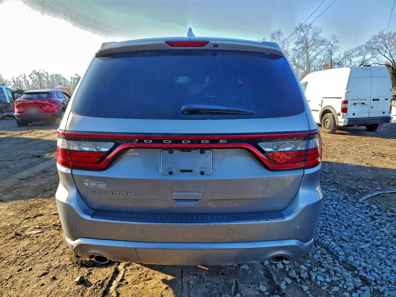 2019 DODGE DURANGO GT photo 6