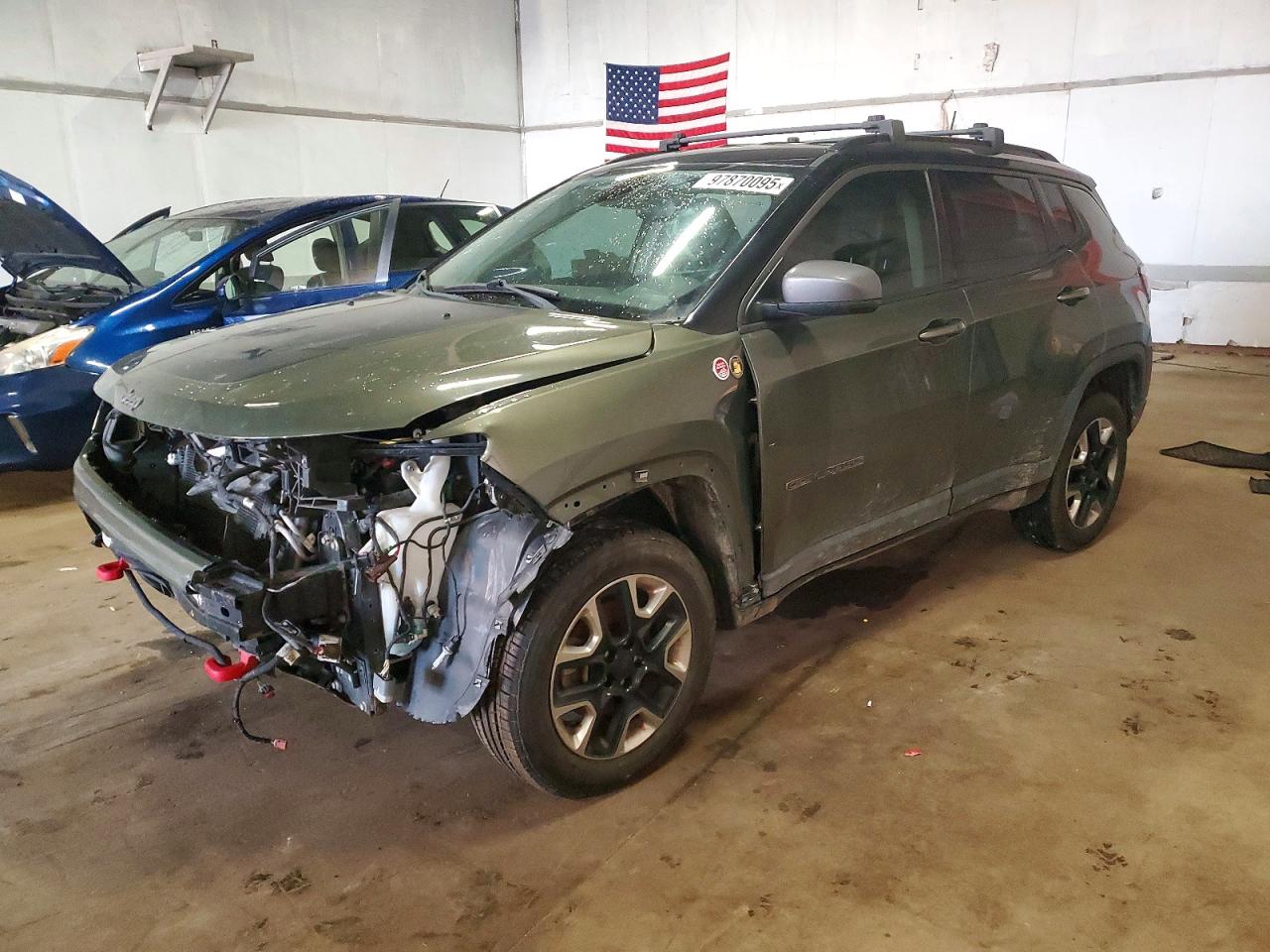 2017 JEEP COMPASS