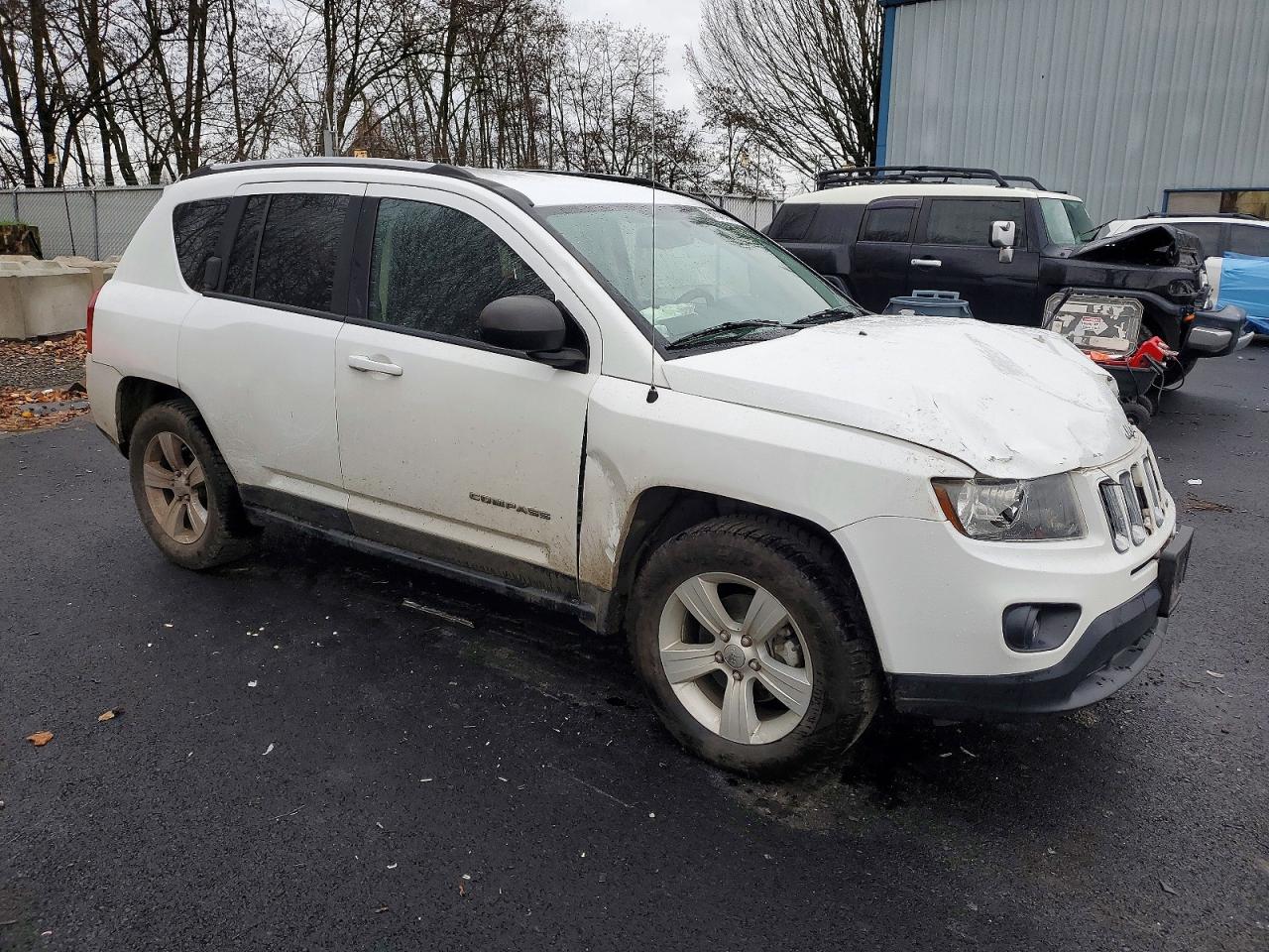 2016 JEEP COMPASS SPORT photo 4