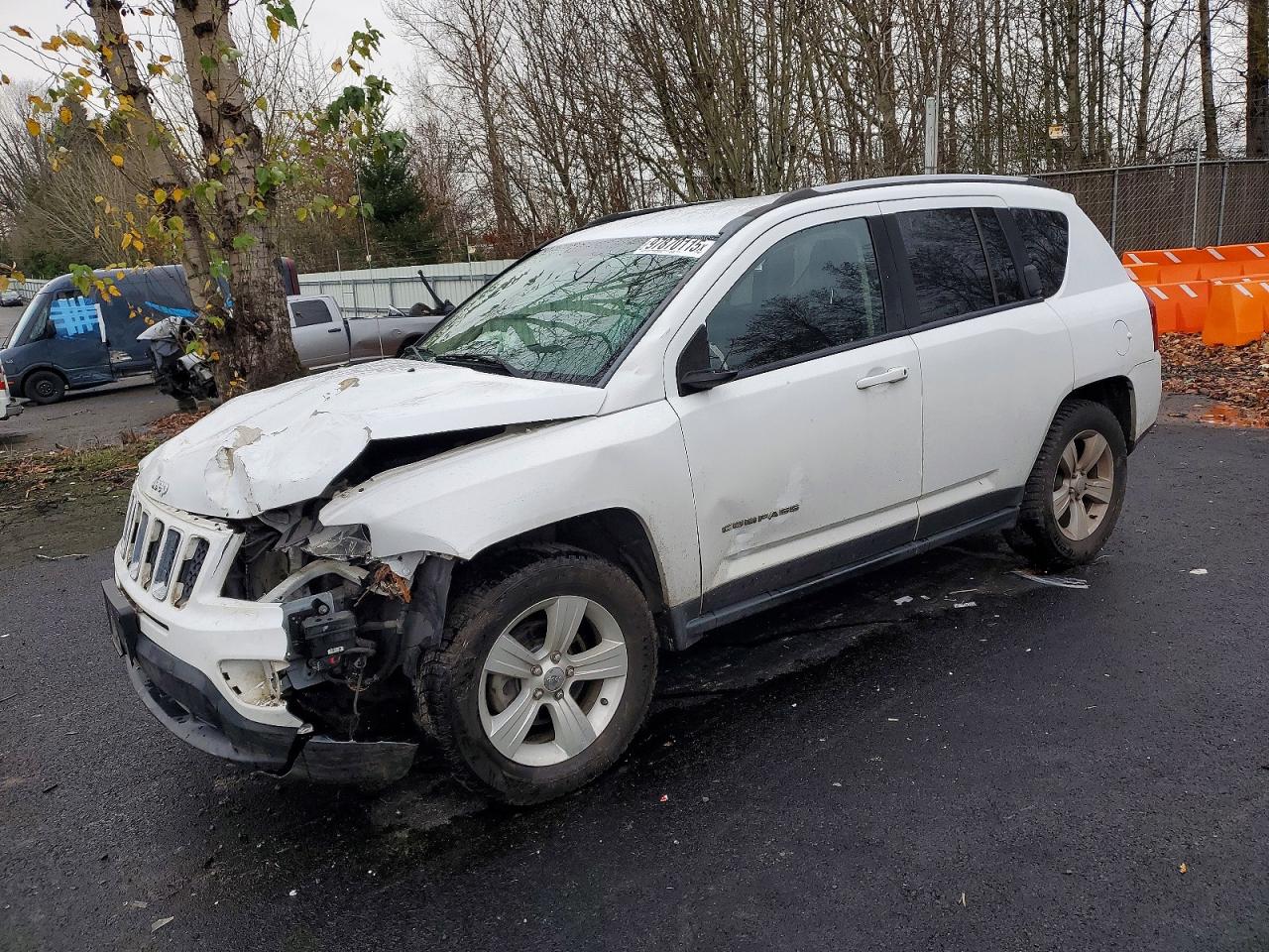 2016 JEEP COMPASS