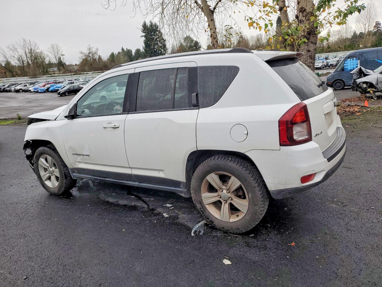 2016 JEEP COMPASS SPORT photo 2