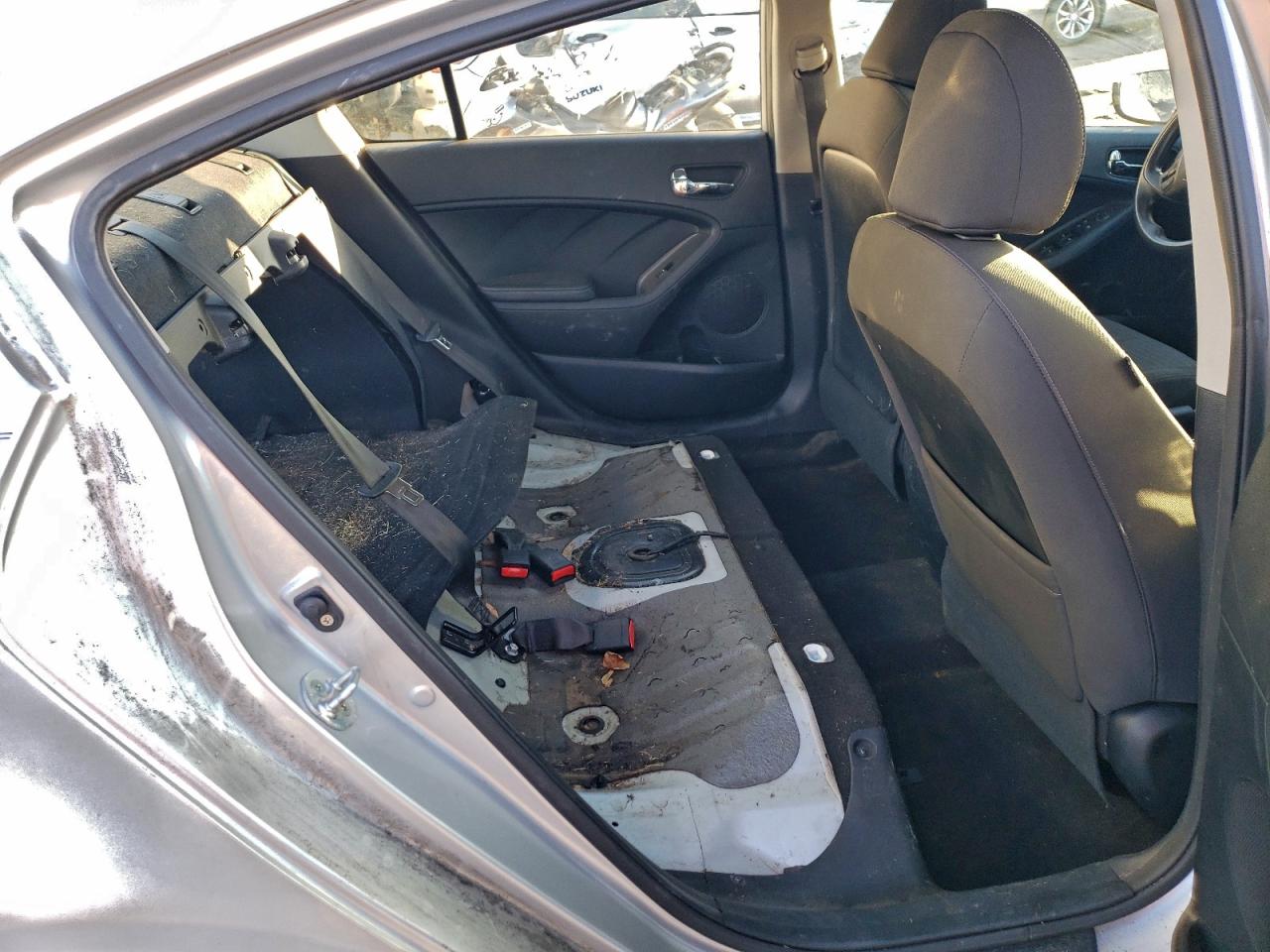 2015 KIA FORTE LX photo 10