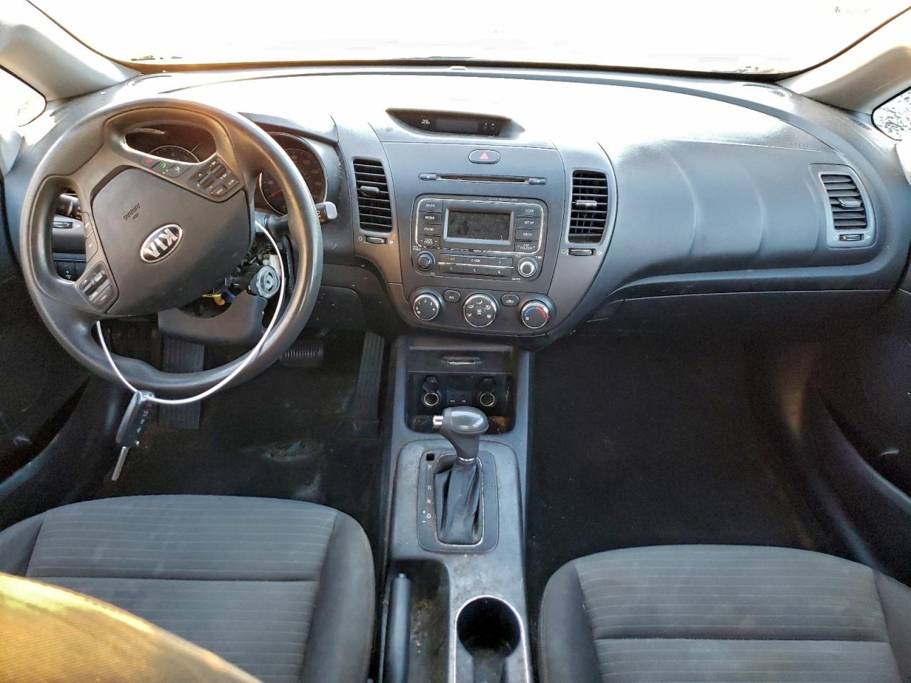 2015 KIA FORTE LX photo 8