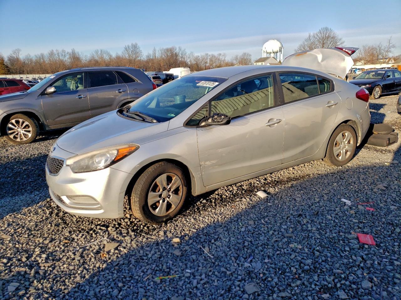 2015 KIA FORTE
