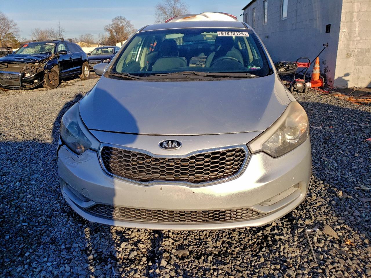 2015 KIA FORTE LX photo 5