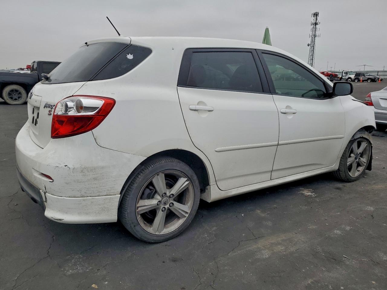 2009 TOYOTA COROLLA MATRIX S photo 3