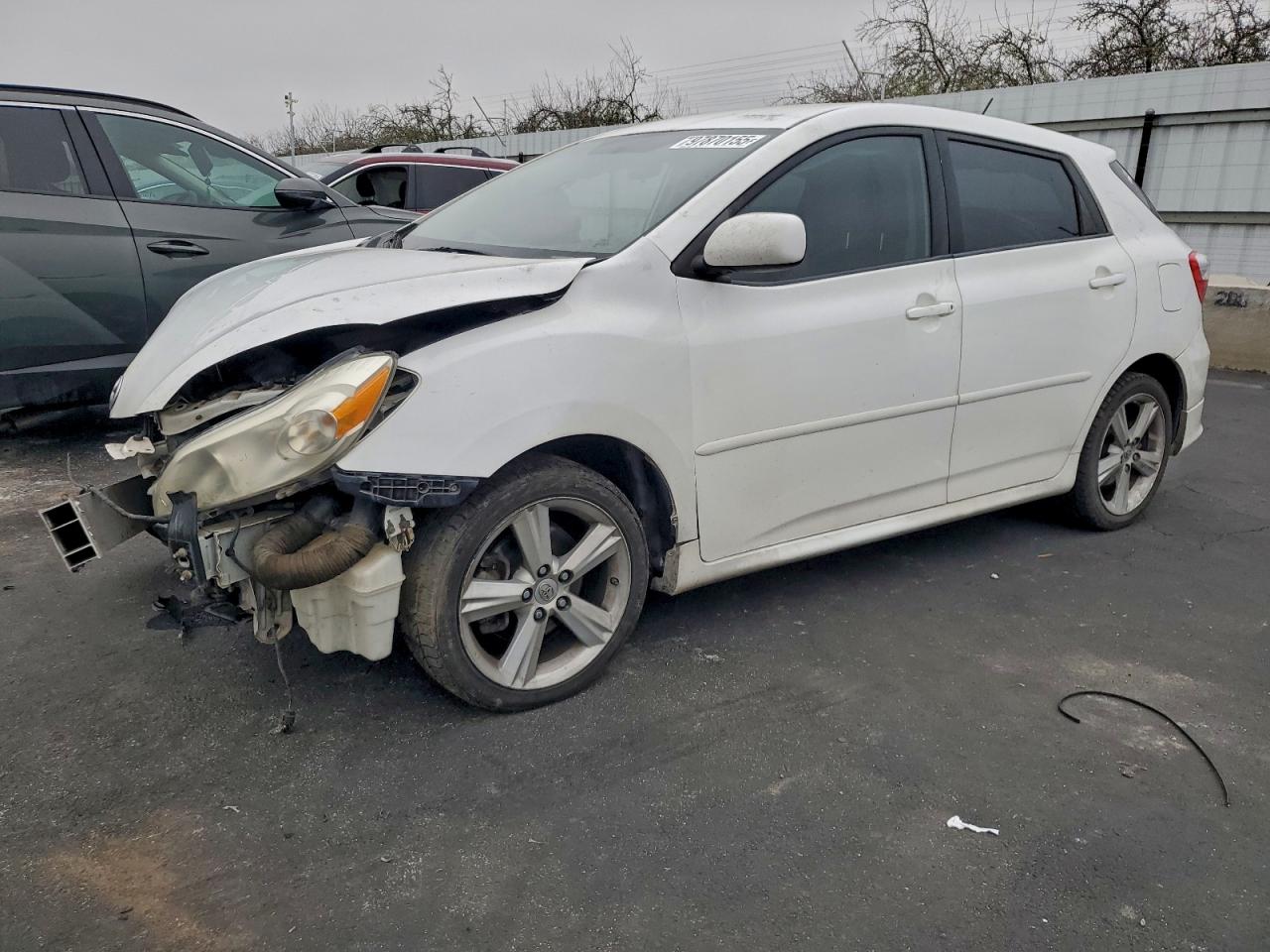2009 TOYOTA COROLLA MATRIX