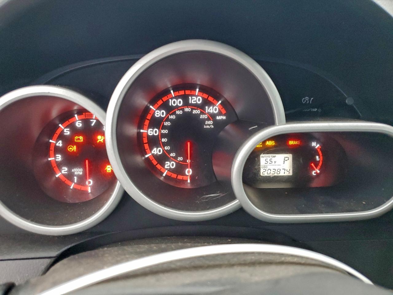 2009 TOYOTA COROLLA MATRIX S photo 9