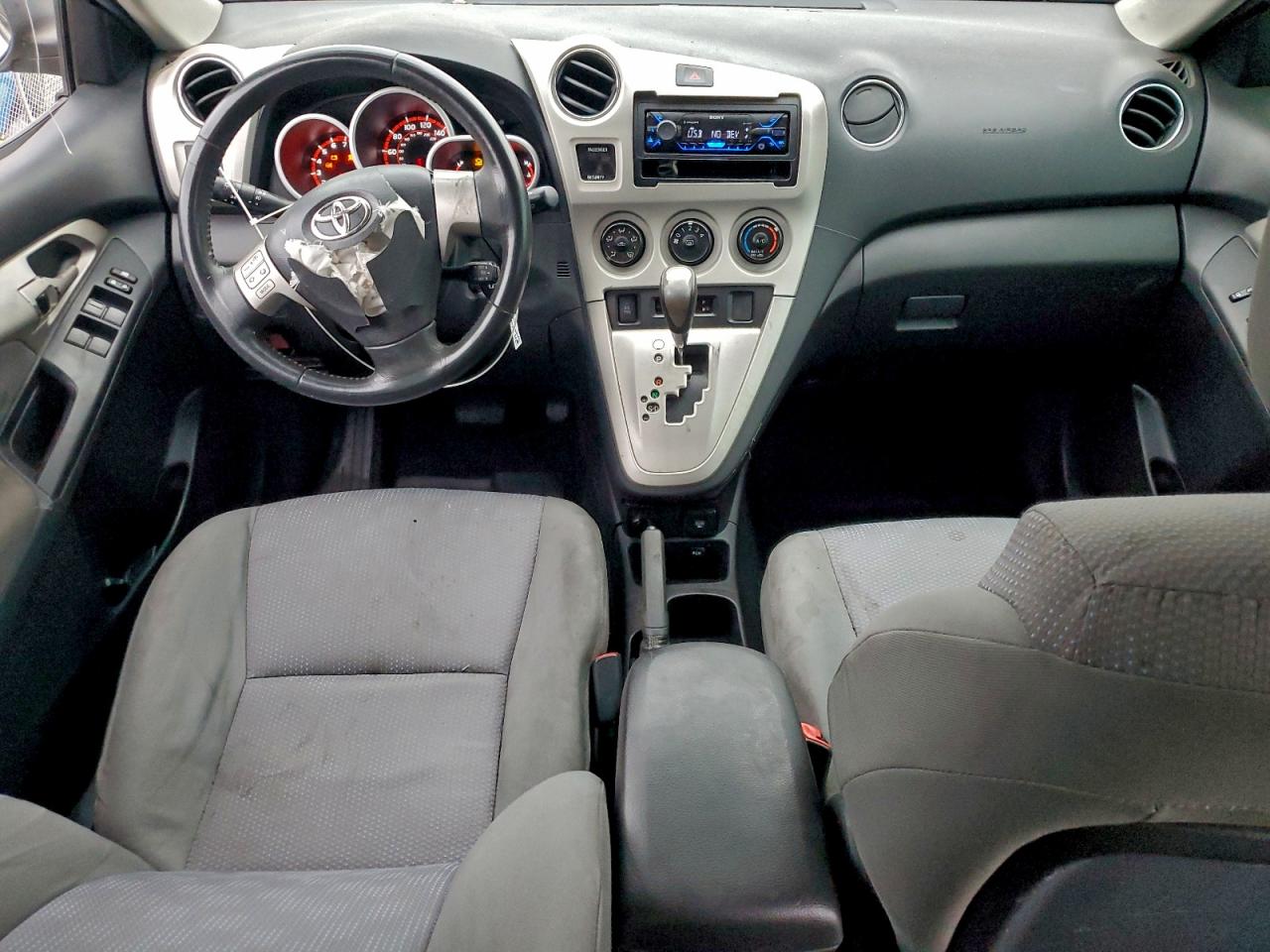 2009 TOYOTA COROLLA MATRIX S photo 8
