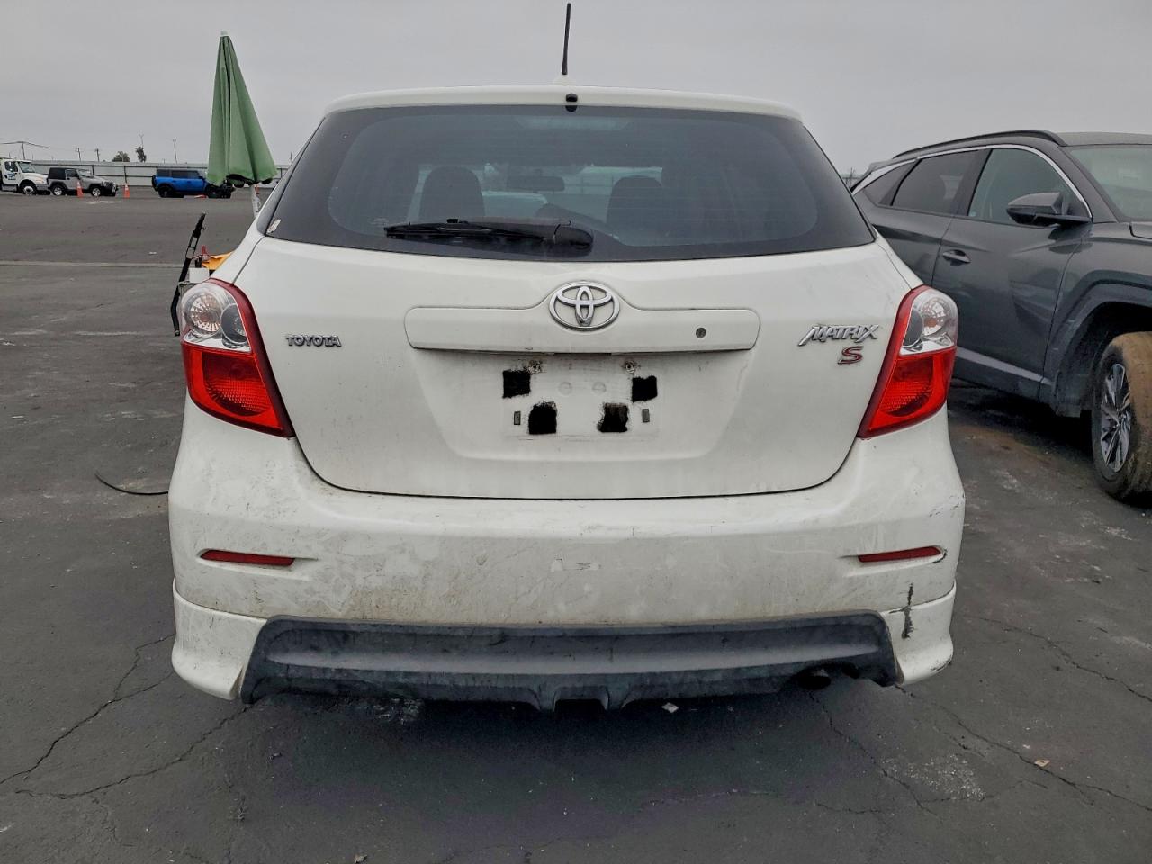 2009 TOYOTA COROLLA MATRIX S photo 6