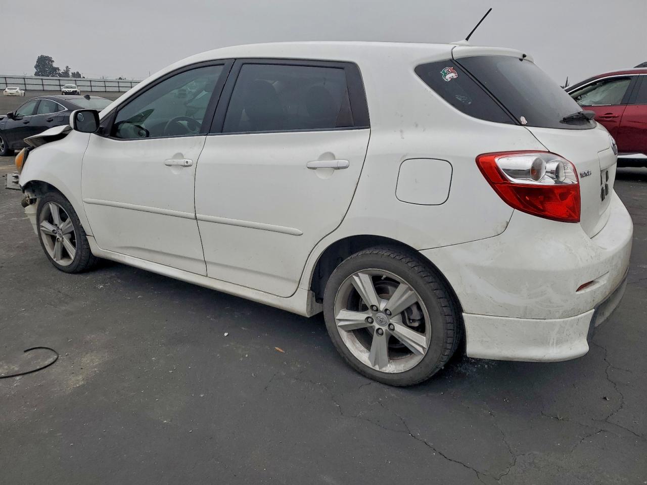 2009 TOYOTA COROLLA MATRIX S photo 2