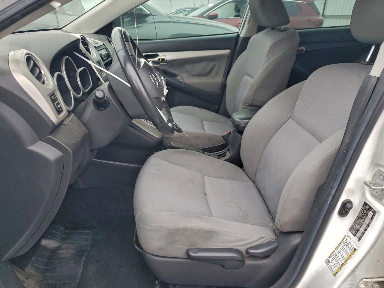 2009 TOYOTA COROLLA MATRIX S photo 7