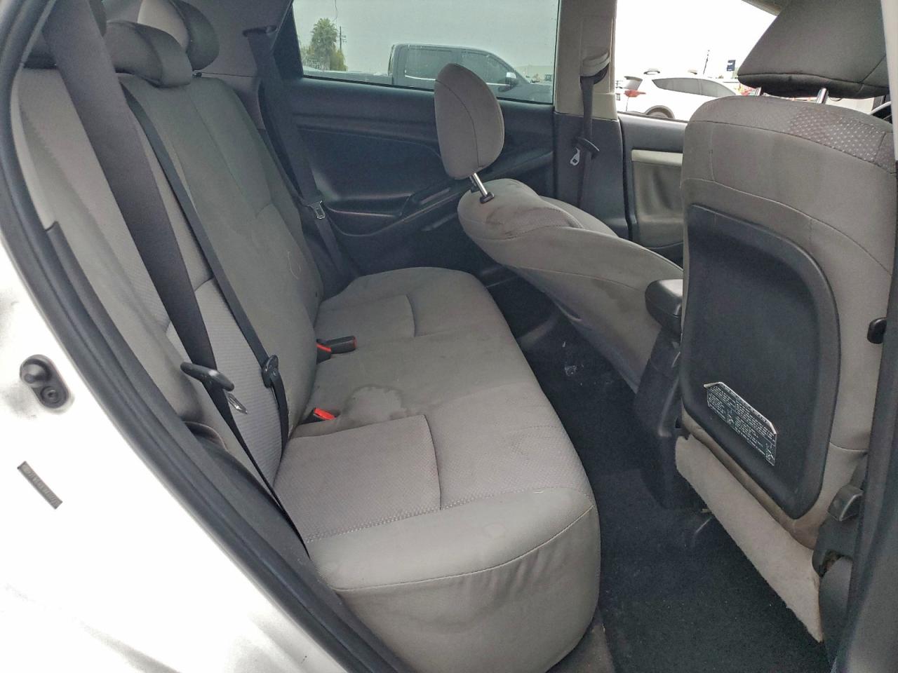 2009 TOYOTA COROLLA MATRIX S photo 10