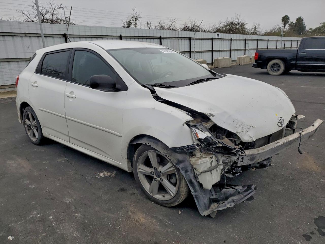2009 TOYOTA COROLLA MATRIX S photo 4
