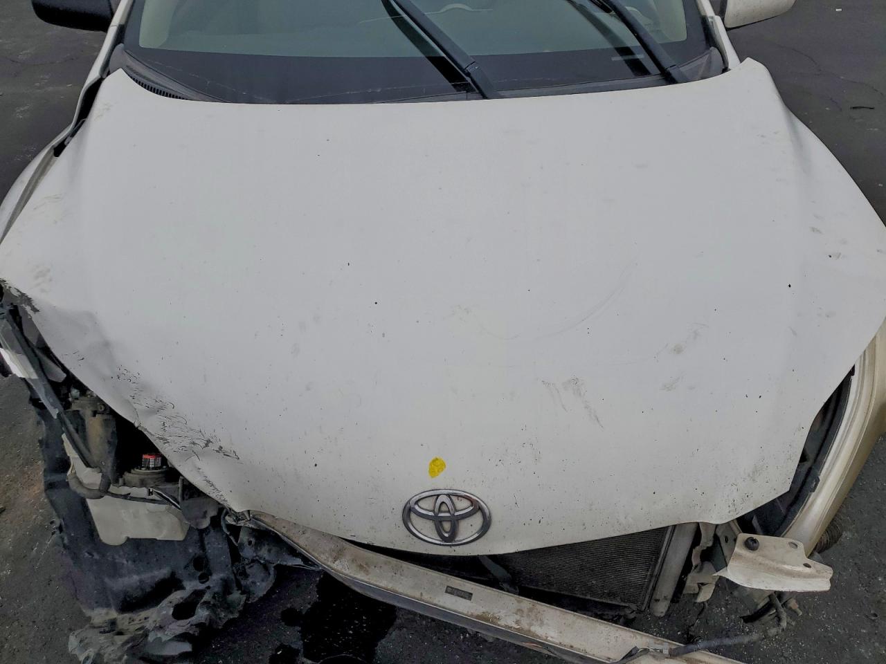 2009 TOYOTA COROLLA MATRIX S photo 11