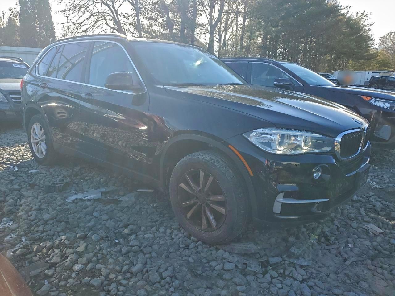 2015 BMW X5 XDRIVE35I photo 4