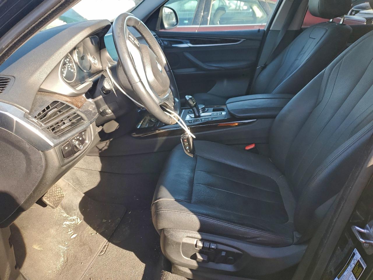 2015 BMW X5 XDRIVE35I photo 7