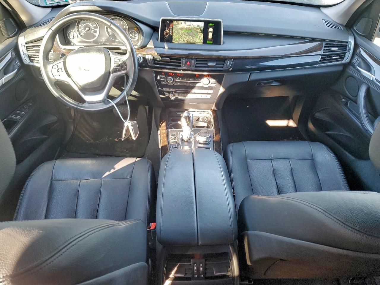 2015 BMW X5 XDRIVE35I photo 8