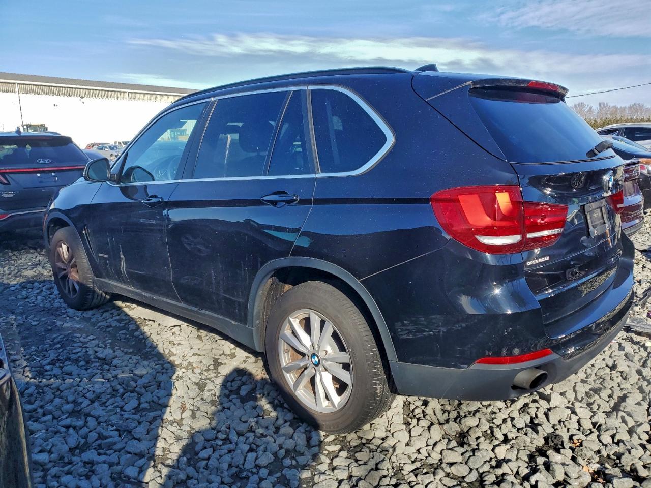 2015 BMW X5 XDRIVE35I photo 2