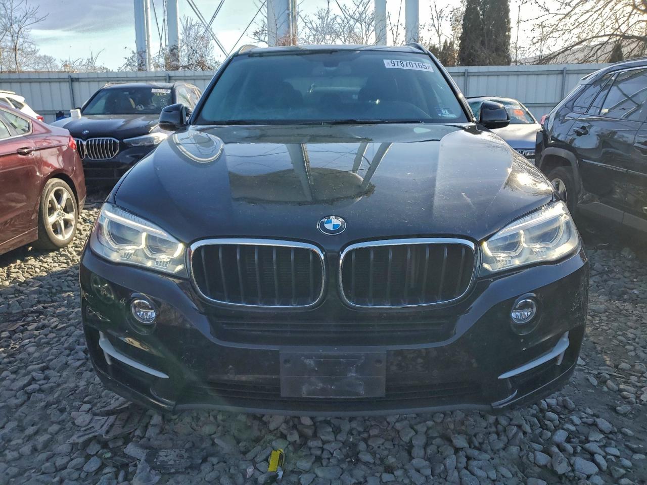 2015 BMW X5 XDRIVE35I photo 5