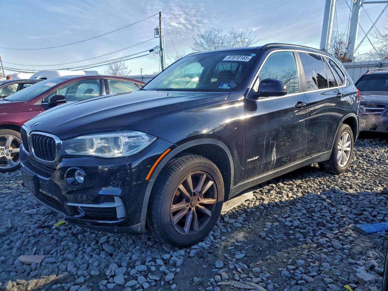 2015 BMW X5