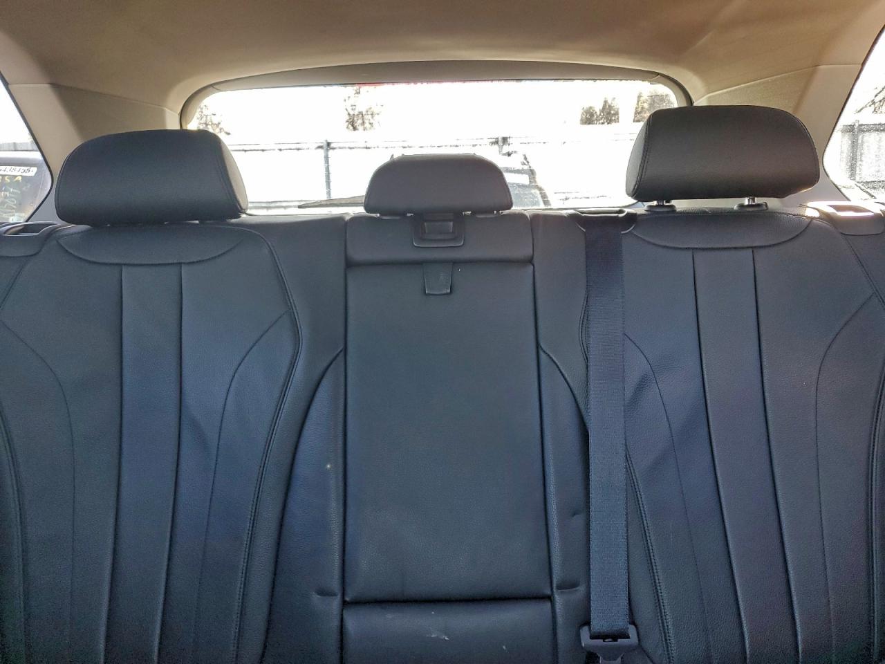 2015 BMW X5 XDRIVE35I photo 10