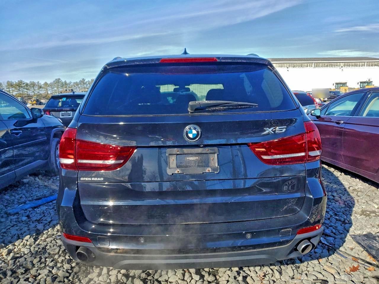 2015 BMW X5 XDRIVE35I photo 6