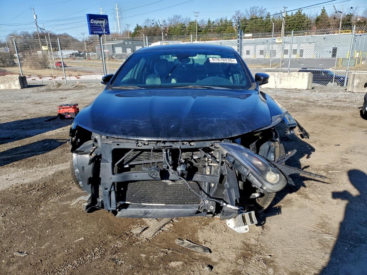 2015 CHRYSLER 200 S photo 5