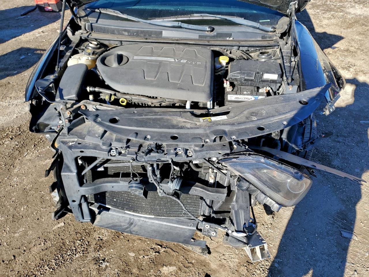 2015 CHRYSLER 200 S photo 11