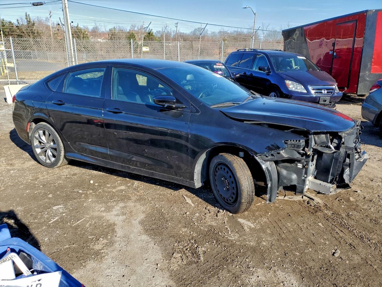 2015 CHRYSLER 200 S photo 4