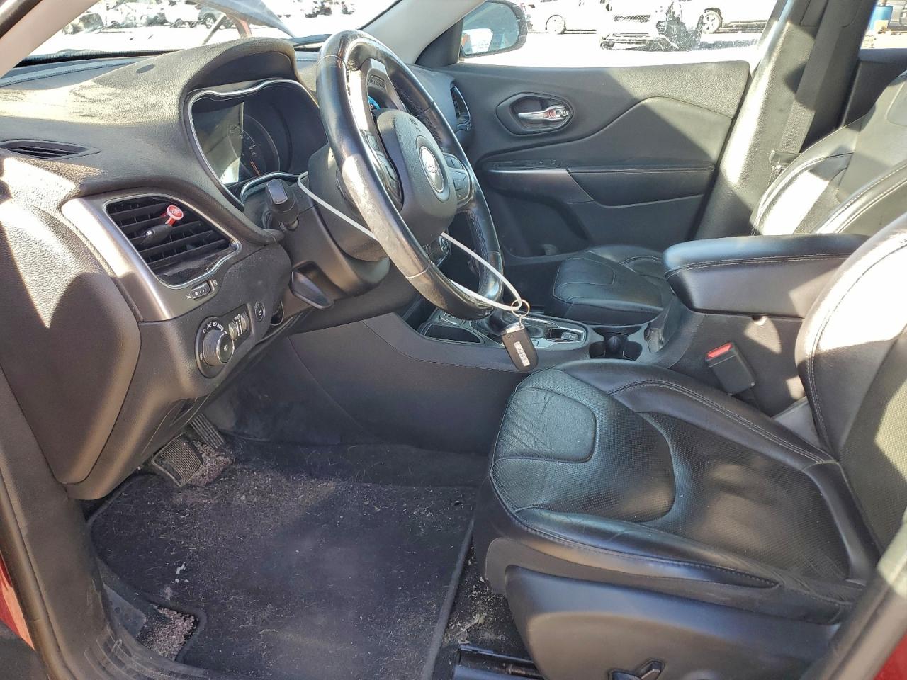 2019 JEEP CHEROKEE LIMITED photo 7