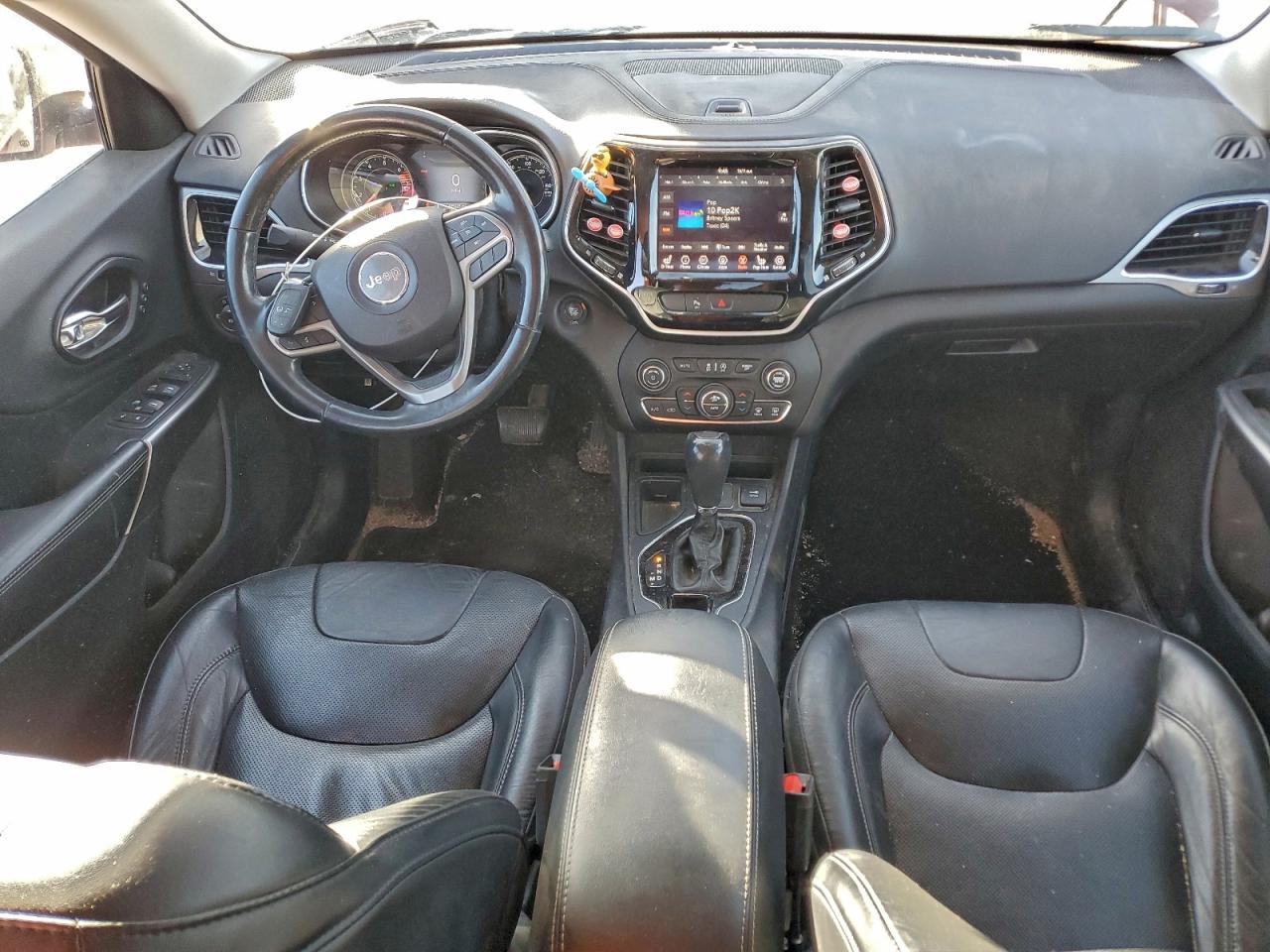 2019 JEEP CHEROKEE LIMITED photo 8