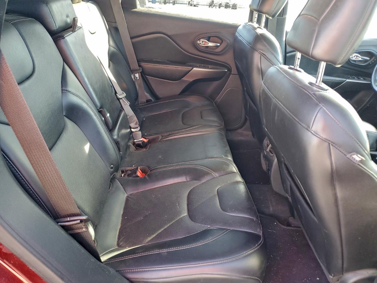 2019 JEEP CHEROKEE LIMITED photo 10