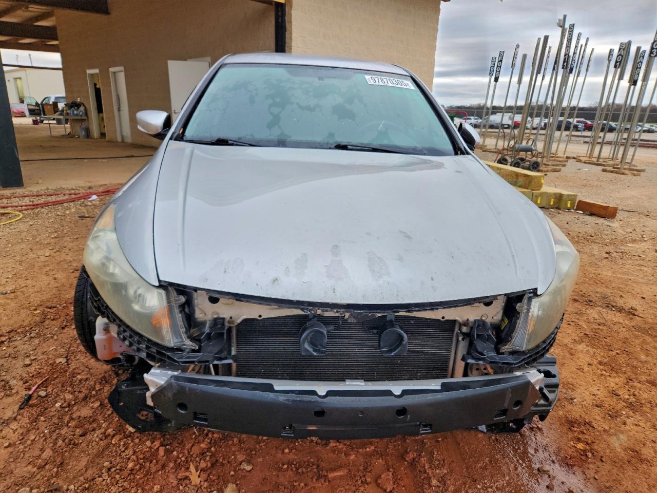 2011 HONDA ACCORD LX photo 5