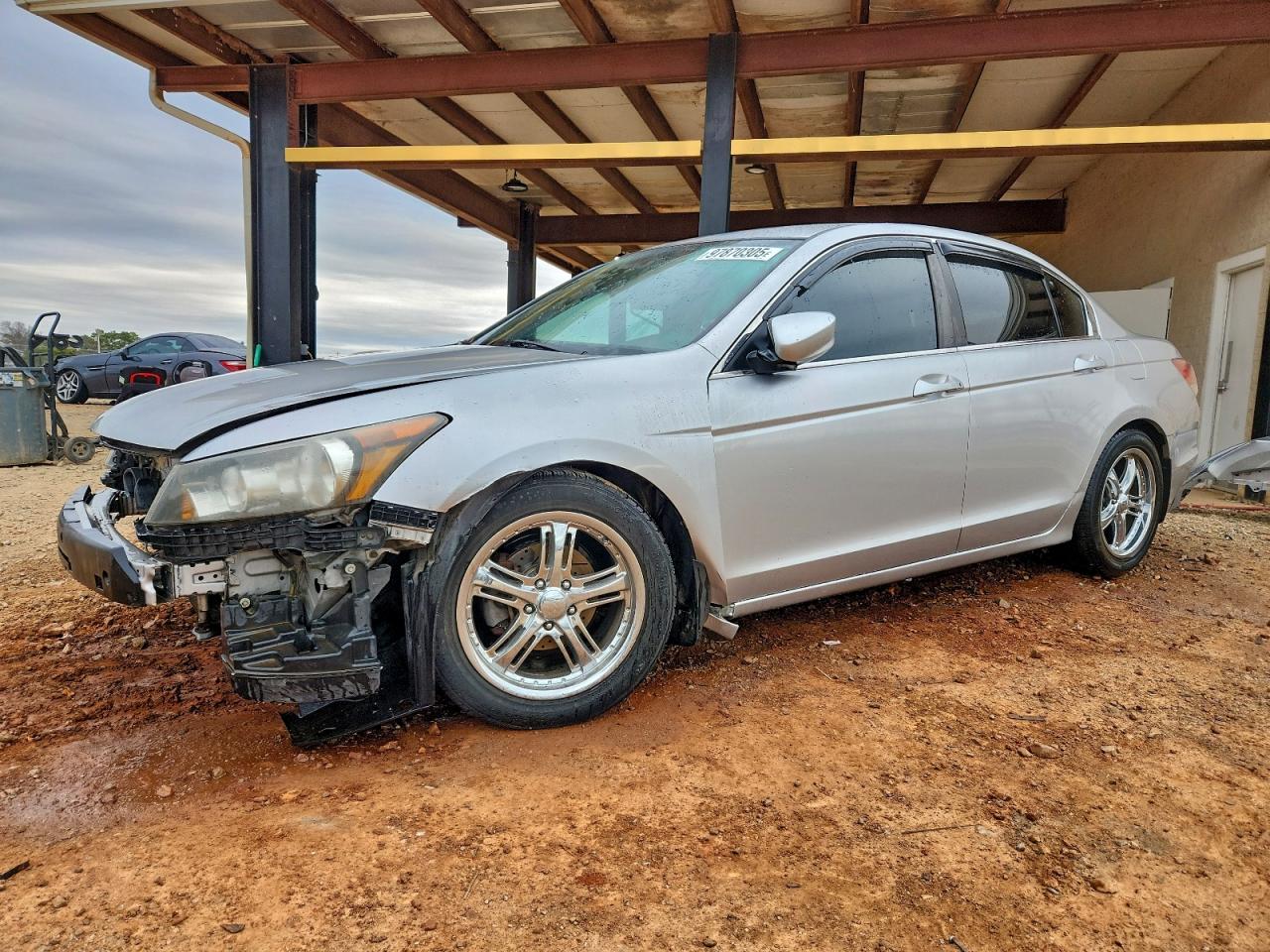 2011 HONDA ACCORD